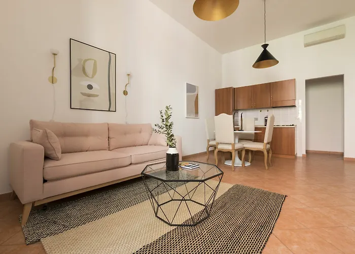 Lovely 1Br In San Pietro / Vaticano By Sonder