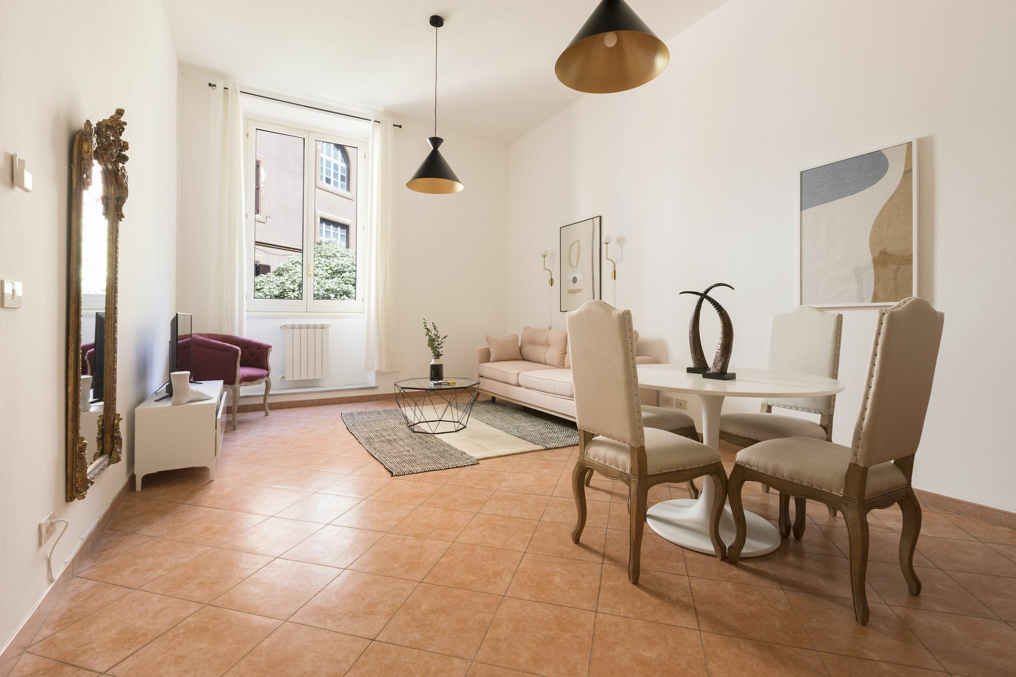 Lovely 1br In San Pietro / Vaticano By Sonder *