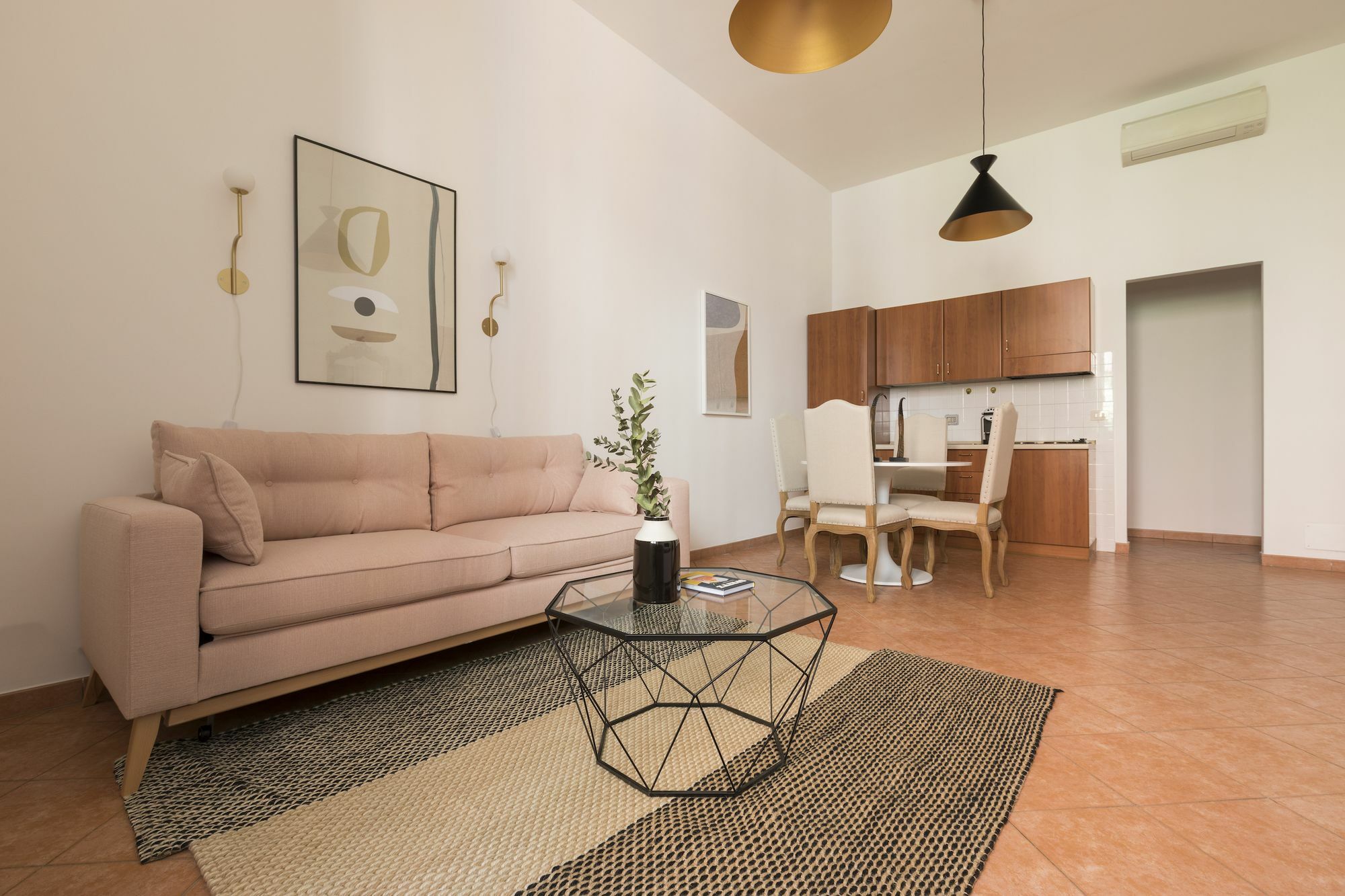 Lovely 1br In San Pietro / Vaticano By Sonder * Rom
