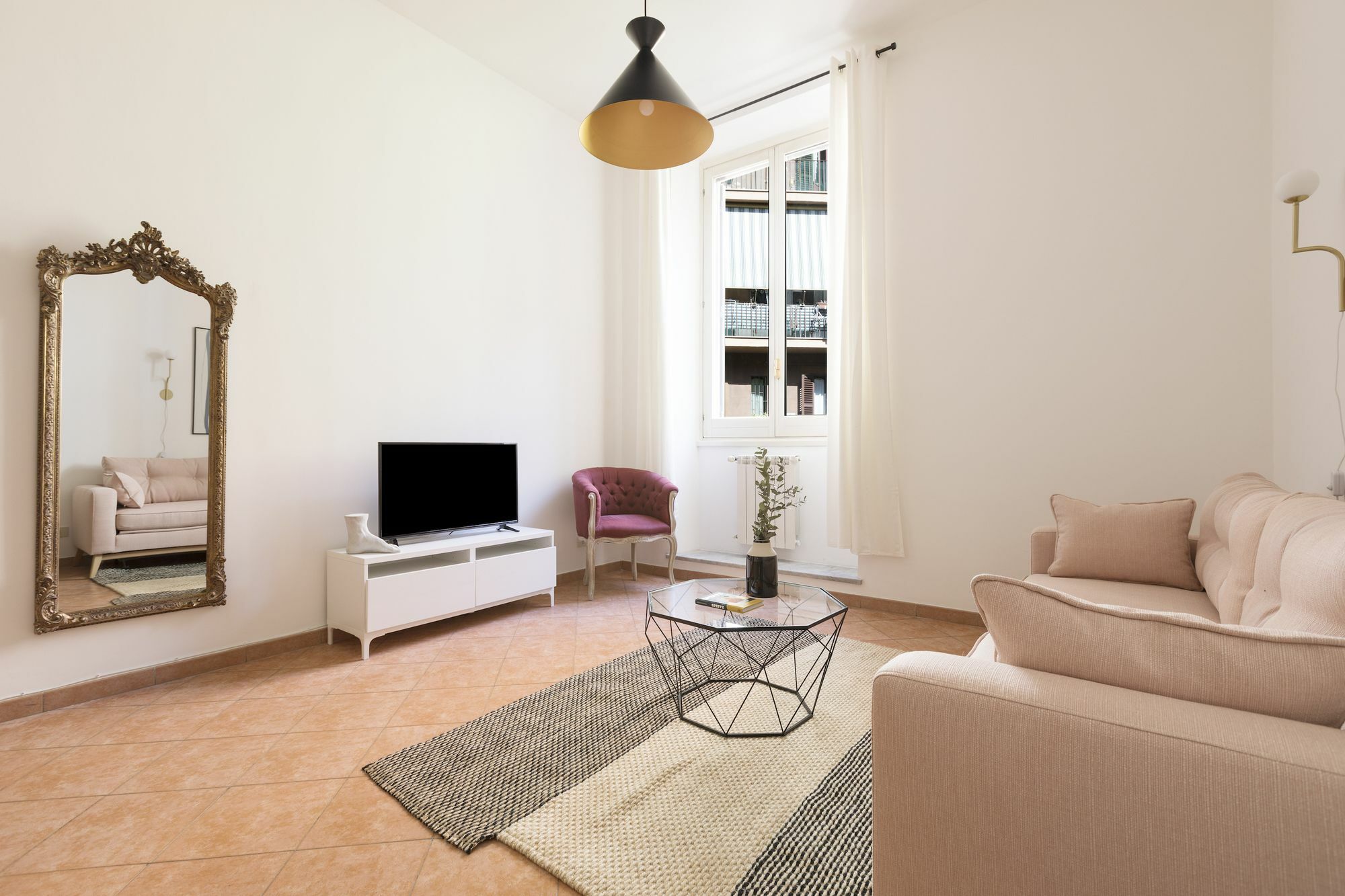 Lovely 1br In San Pietro / Vaticano By Sonder *