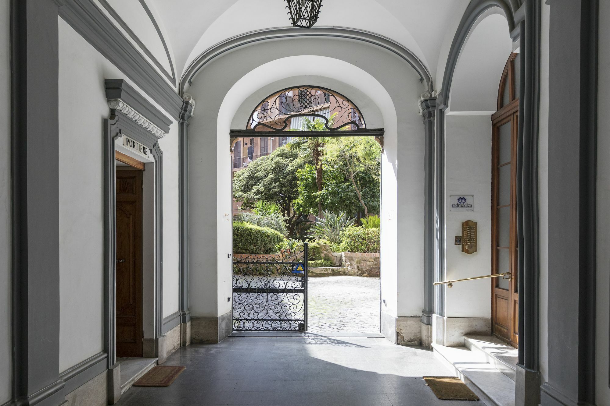 Lovely 1br In San Pietro / Vaticano By Sonder * Rom