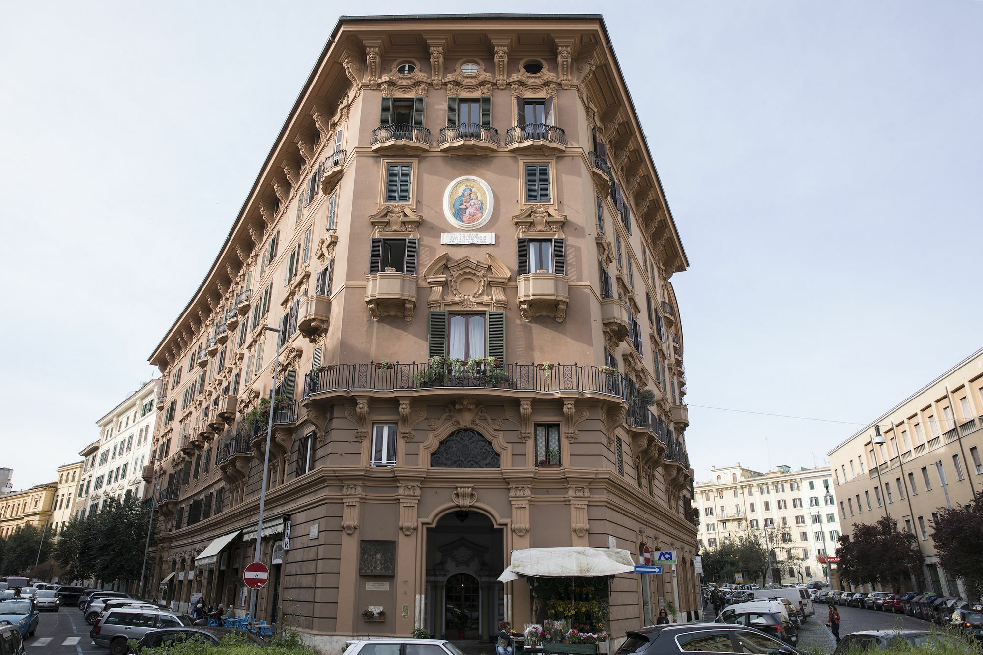 Apartment Lovely 1br In San Pietro / Vaticano By Sonder