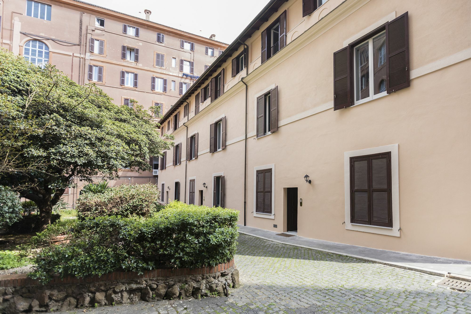 Lovely 1br In San Pietro / Vaticano By Sonder Rom